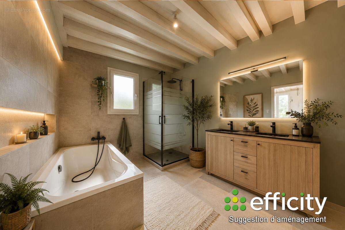 Maison 142 m² à Saint-Mathurin-Sur-Loire  - photo 7