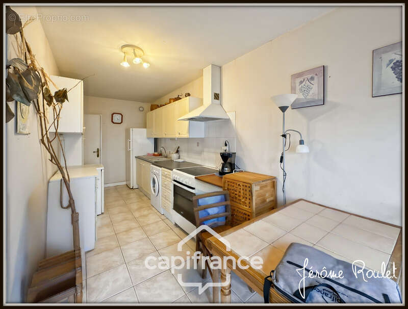 Appartement à POITIERS