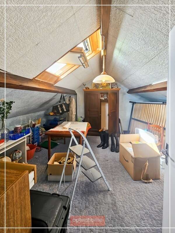 Maison à BOURBON-L&#039;ARCHAMBAULT