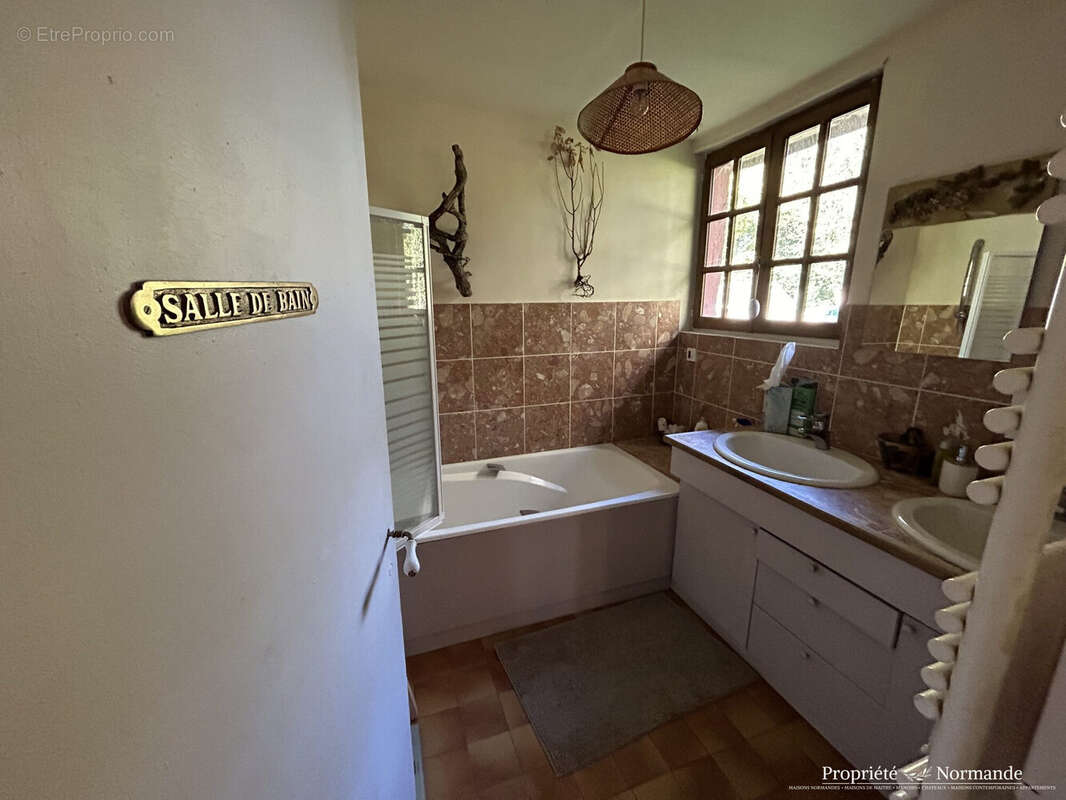 Maison à PONT-AUDEMER