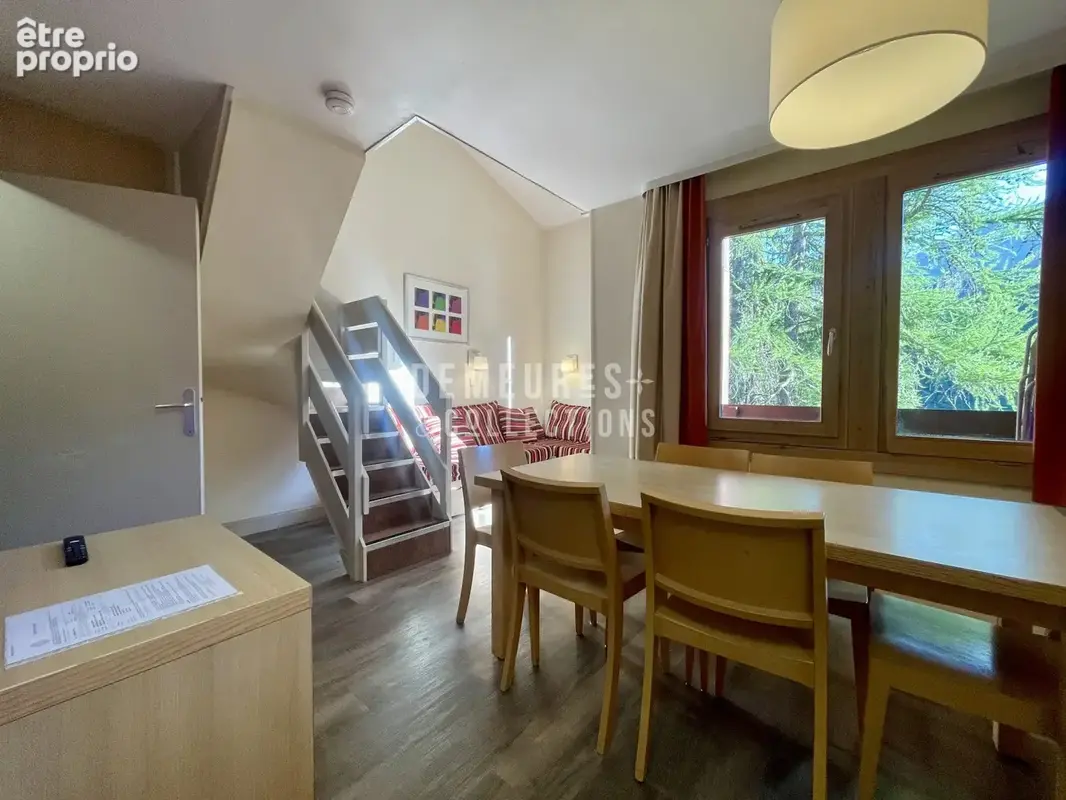 Photo Appartement à La Cote-D'aime au prix de 399 000€