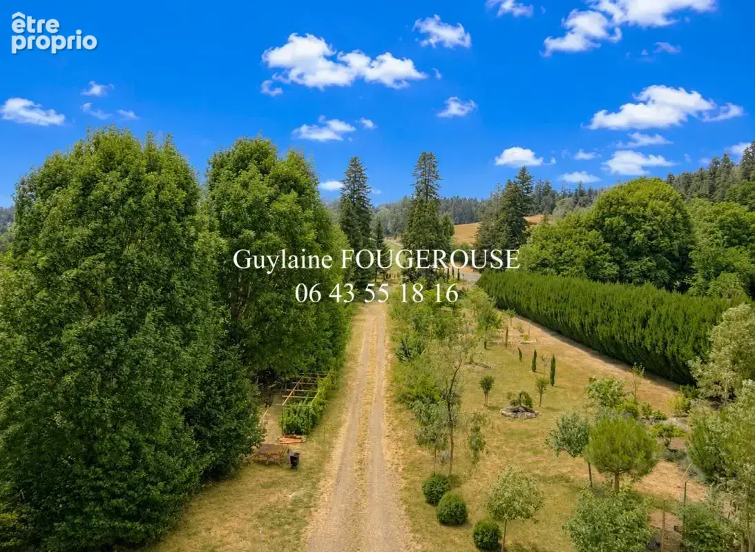 Prestige Aile d'un château Plus d'un hectare de terrain - photo 2