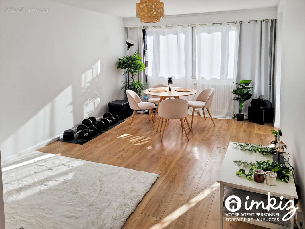 Appartement à LE PECQ