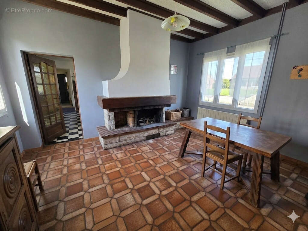 Maison à AULT
