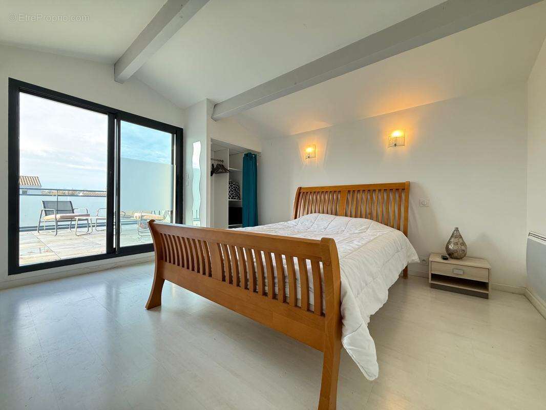 Maison à SAINT-SULPICE-DE-ROYAN