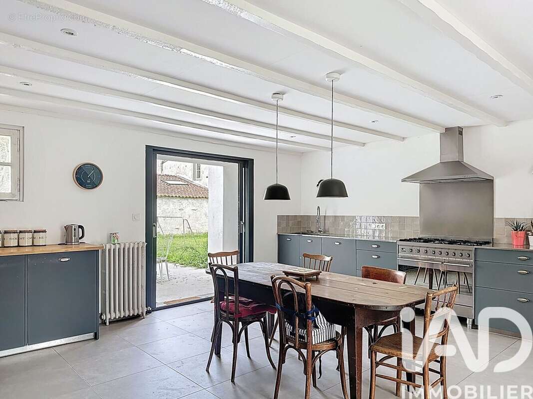 Photo 4 - Maison à COURCON