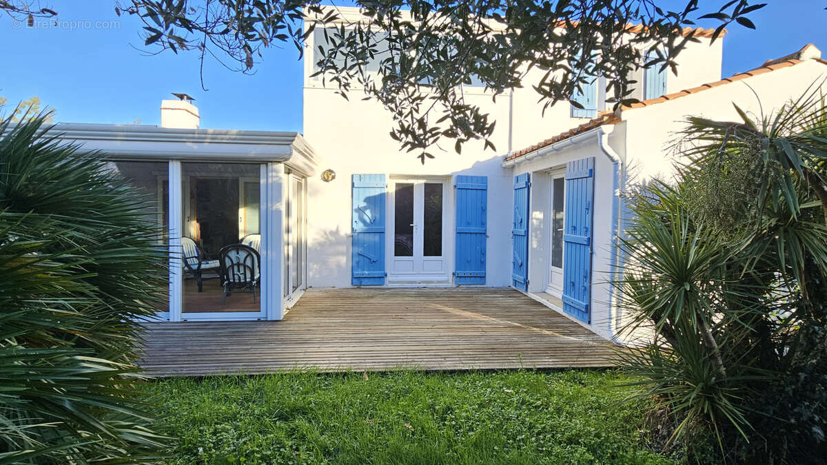 Maison à LA GUERINIERE