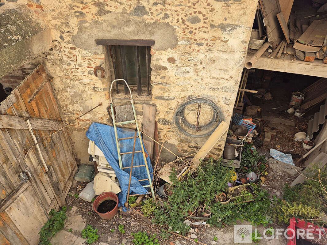 Maison à VINCA
