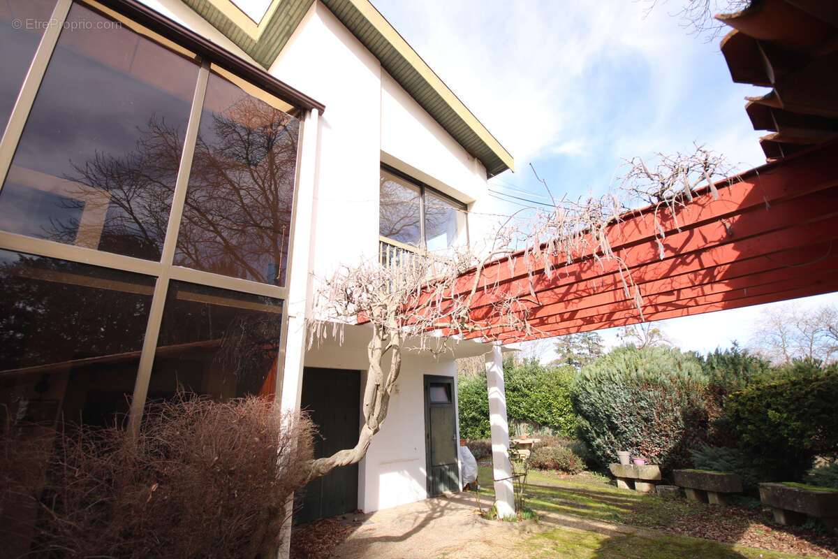 Maison à LAROQUE-D'OLMES