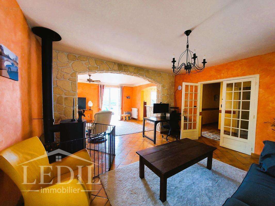Villa avec piscine - photo 4