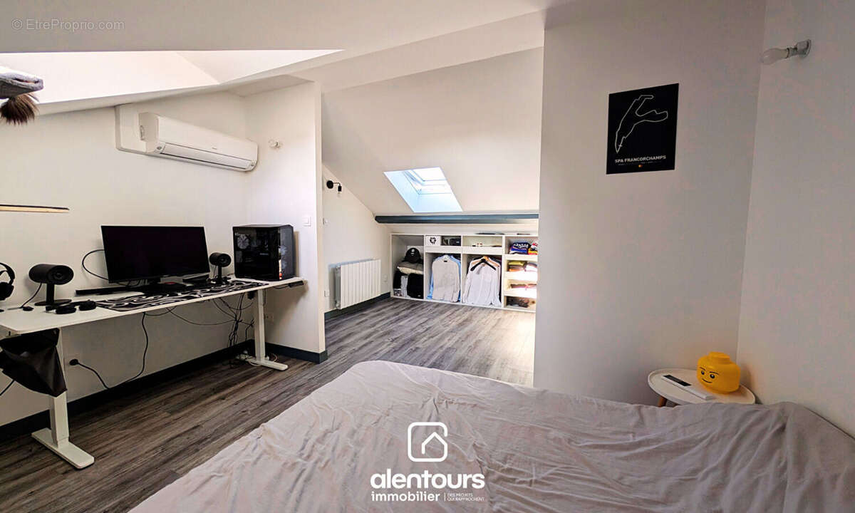 Appartement à NANCY