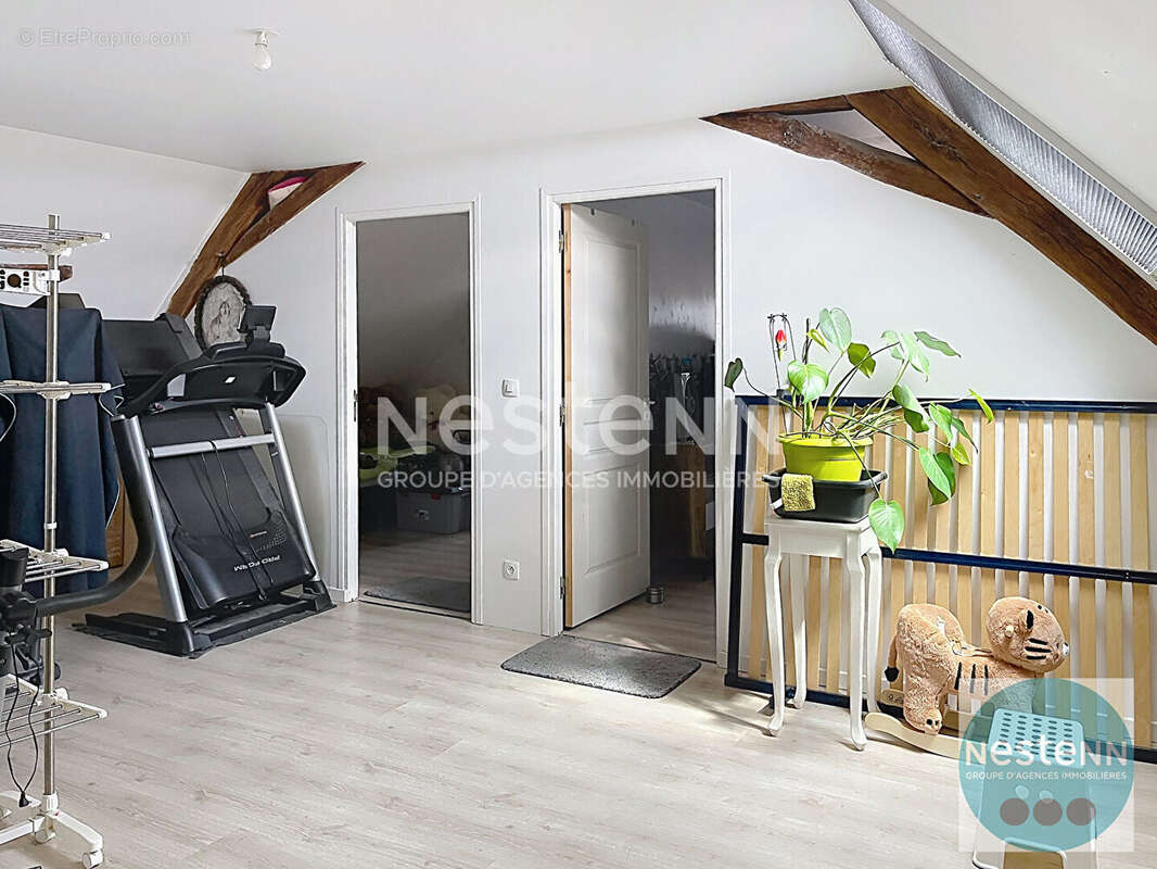 Maison de charme - Saint Claude De Diray -  proche Vineuil - centre bourg avec commerces - photo 18
