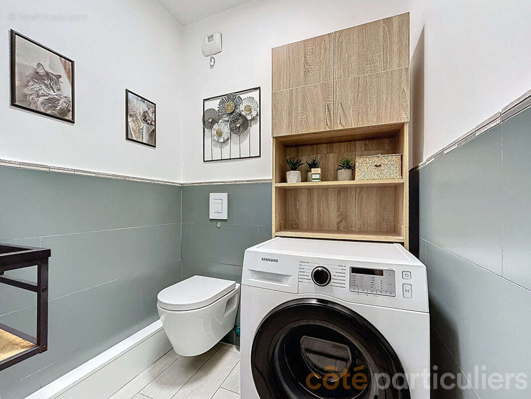 Appartement à SAINT-MAUR-DES-FOSSES