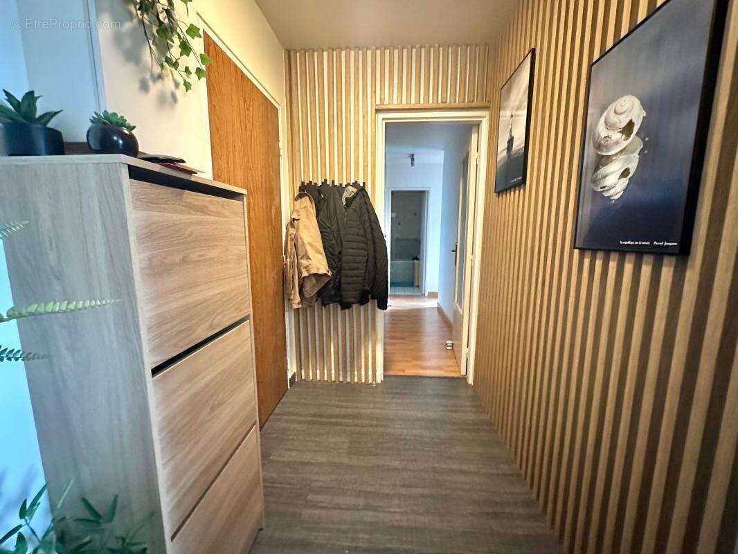 Appartement à BREST