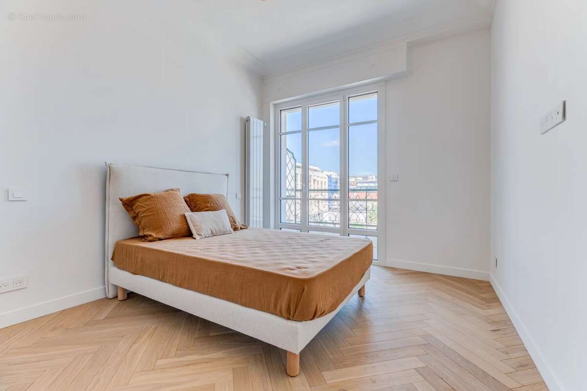 Nice-Dubouchage - 3 Pièces 75m² avec terrasse - photo 8