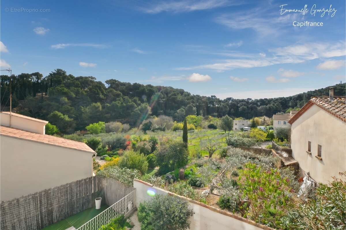 Maison bourgeoise de caractère avec duplex indépendant ASPIRAN (34) - photo 20