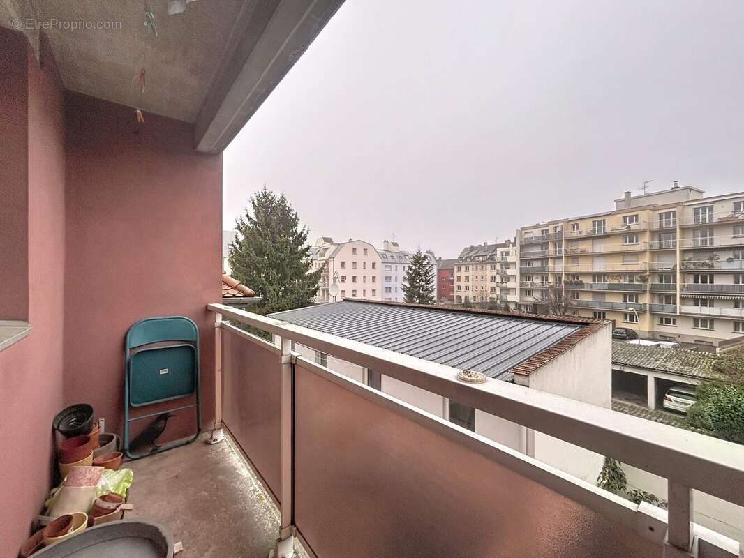 Appartement à STRASBOURG