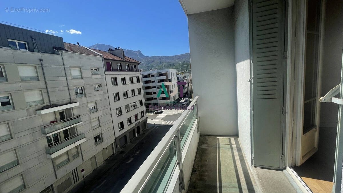 Appartement à GRENOBLE