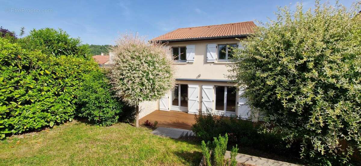 Maison à EULMONT