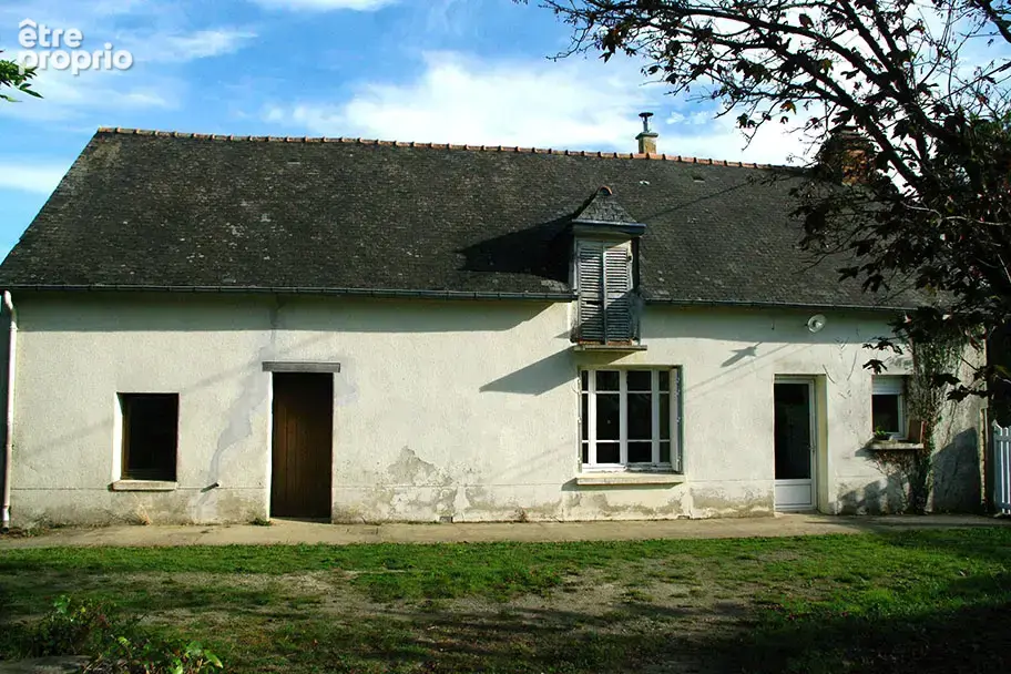 Maison à Pléchâtel - photo 2