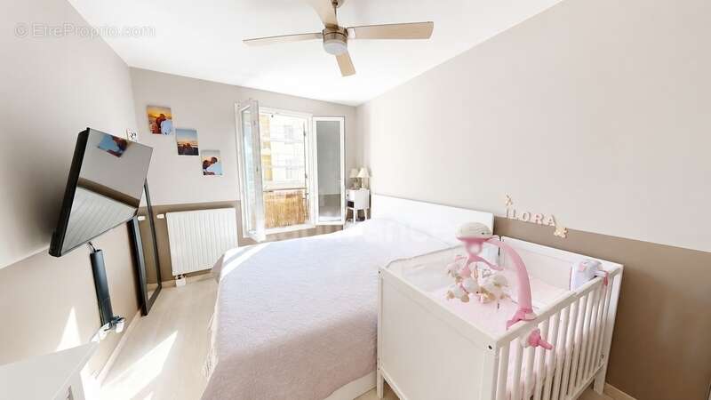 Appartement à LIEUSAINT