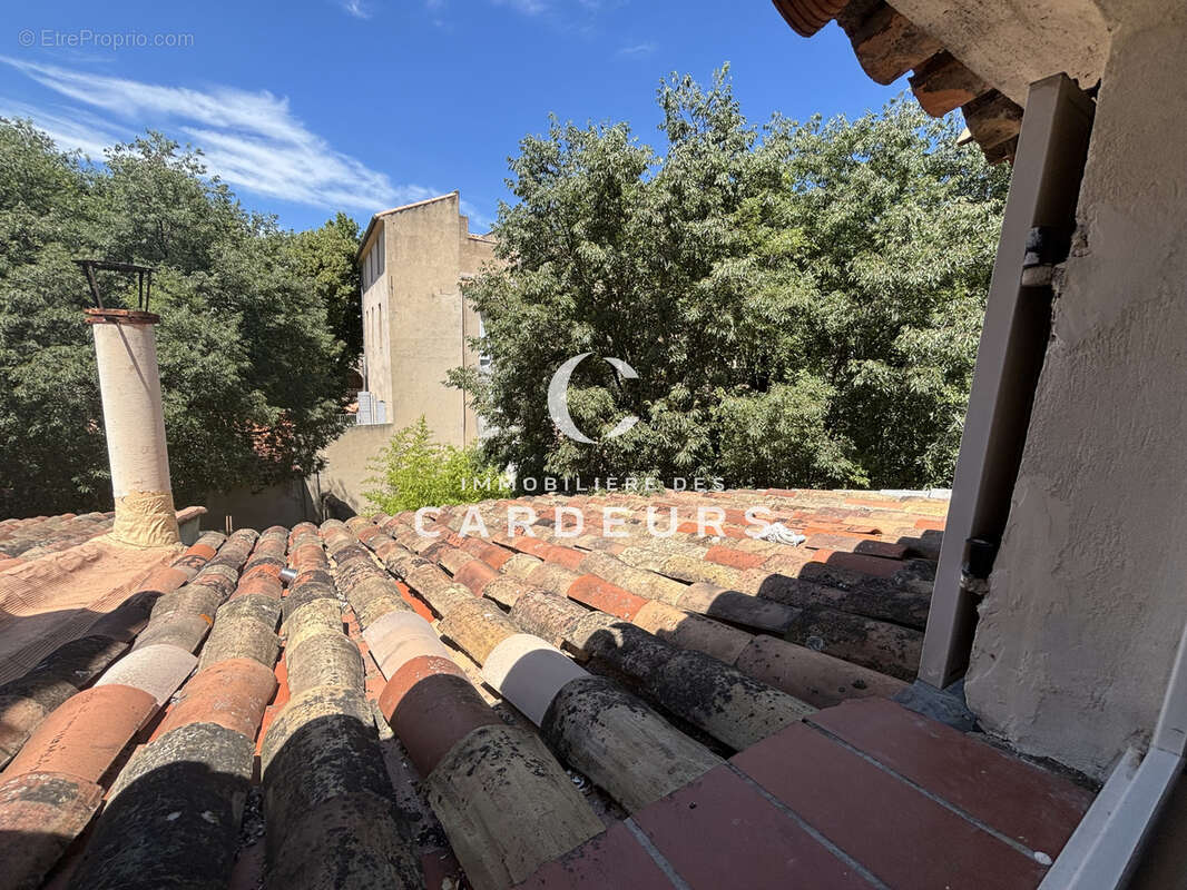 Appartement à AIX-EN-PROVENCE