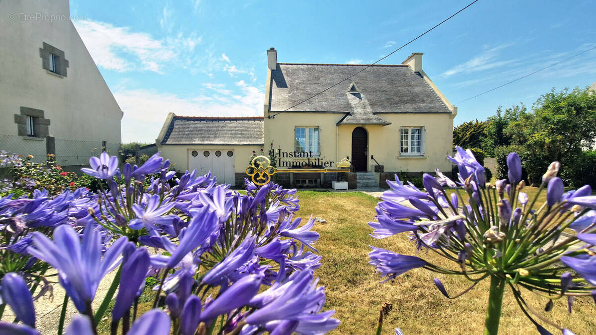 Maison à PLOUGASNOU