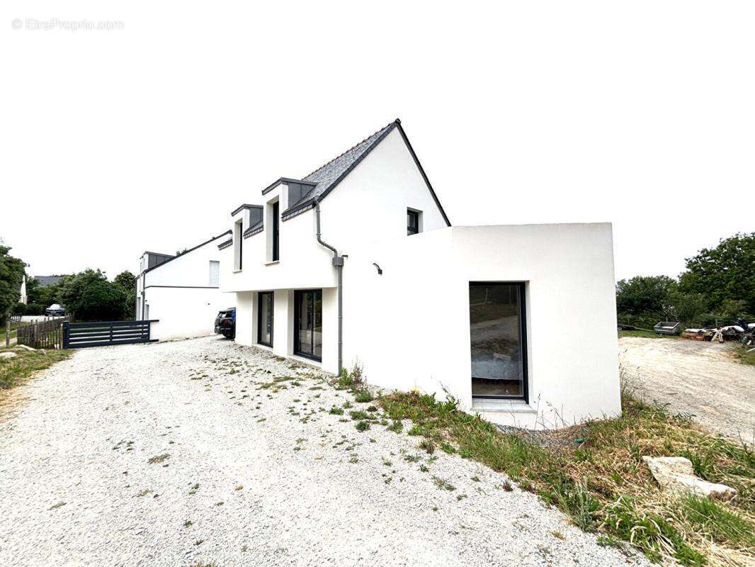 Maison à SAINT-GILDAS-DE-RHUYS