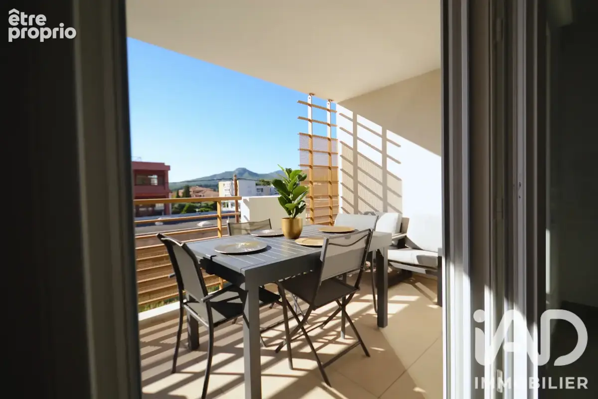 Photo 1 - Appartement à AUBAGNE