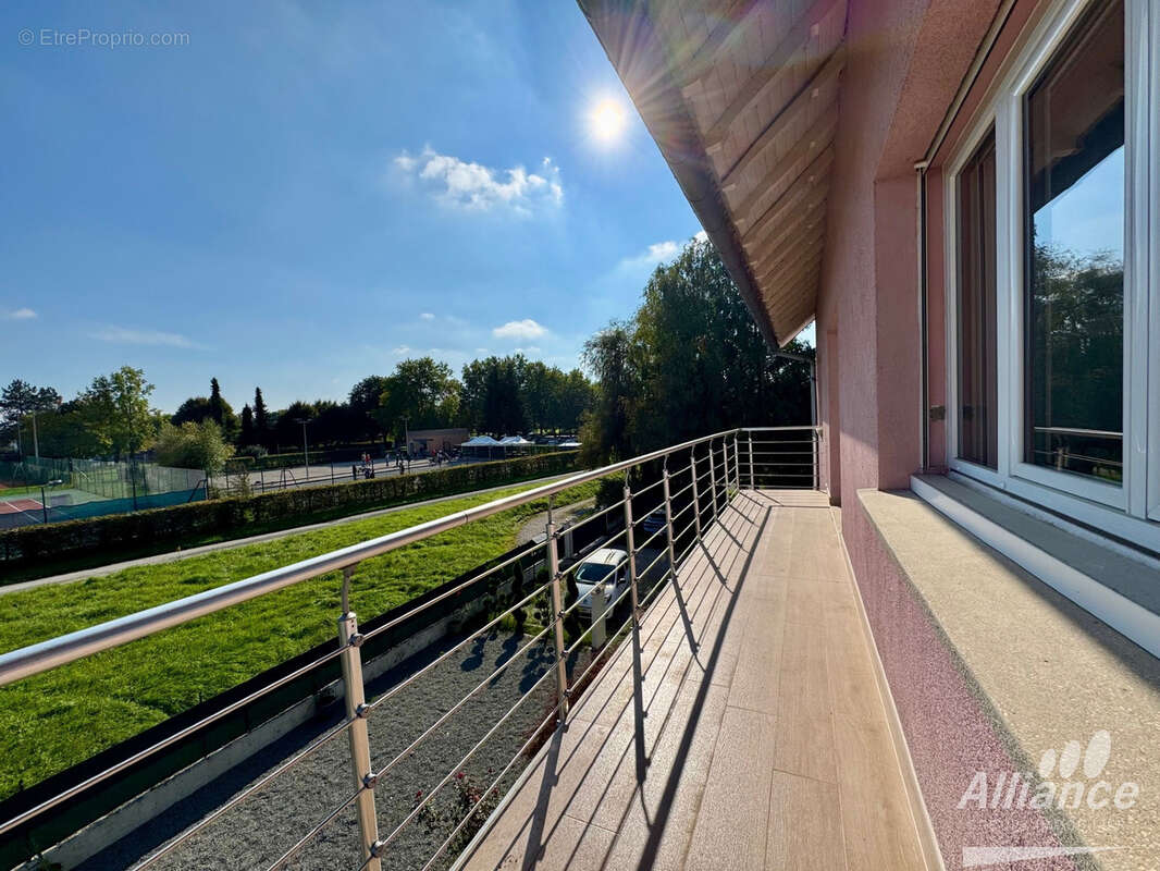 Appartement à ESSERT