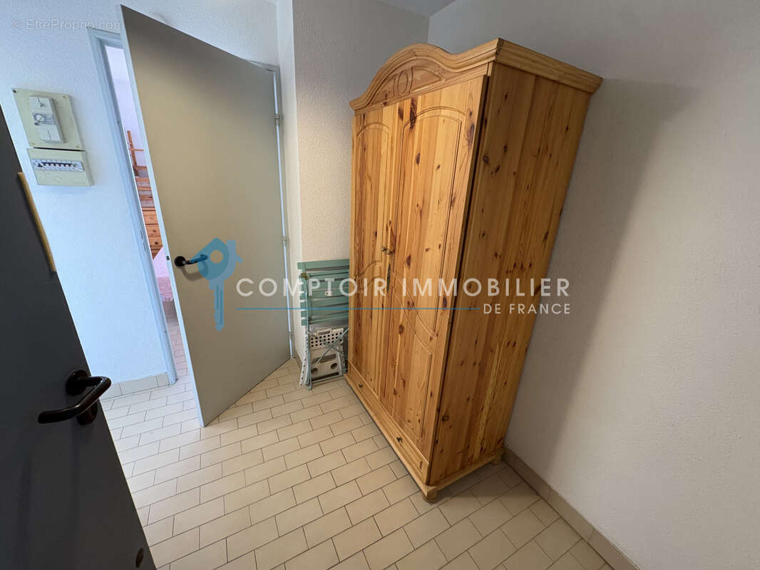 Appartement à SETE
