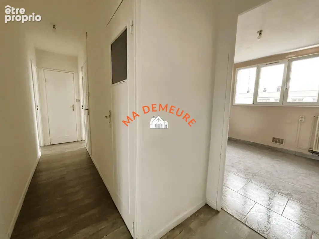 Appartement 3 pièces 63 m² à vendre à Roubaix (59100) - photo 4