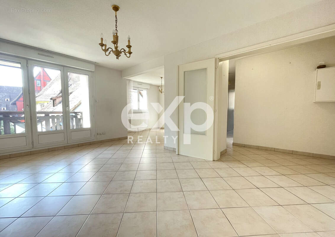 Appartement à OBERNAI