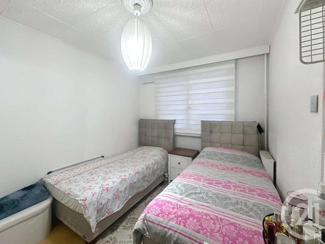 Appartement à GARGES-LES-GONESSE