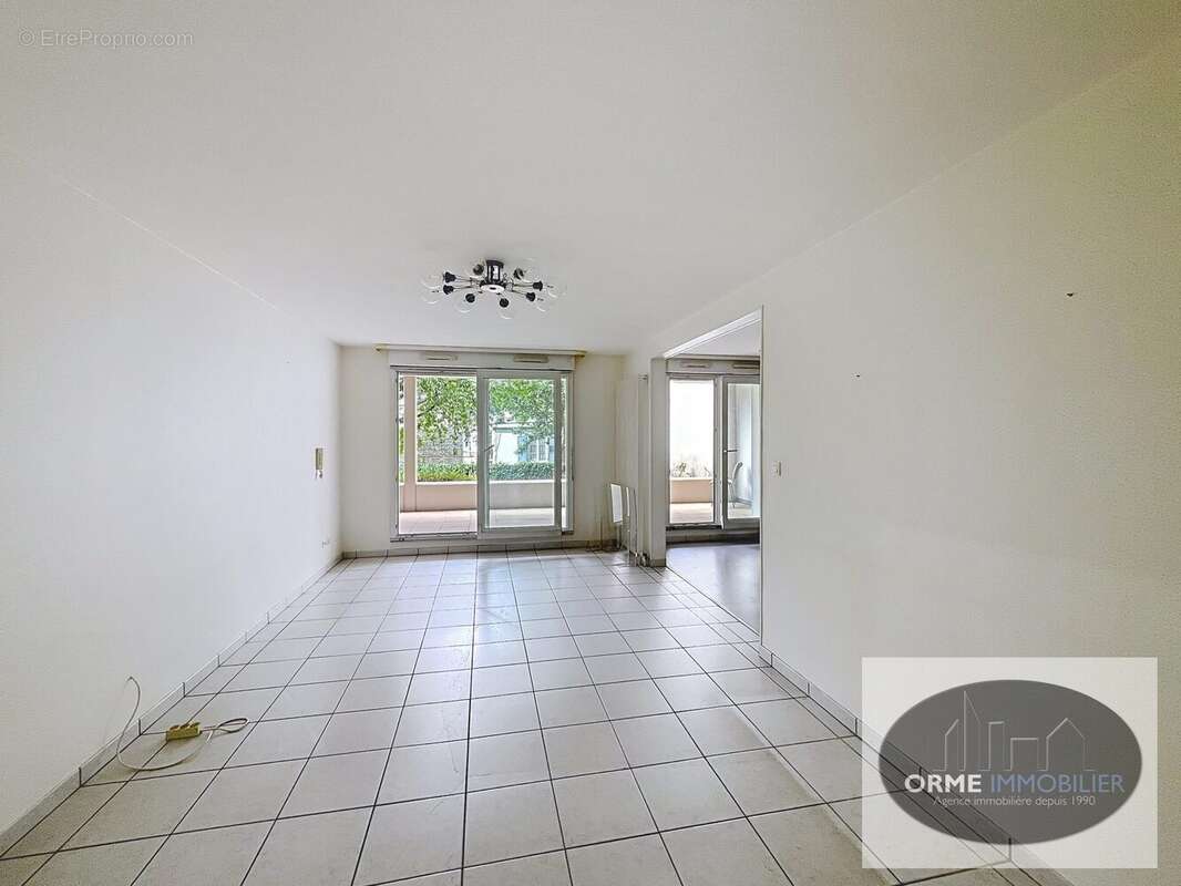 Appartement à ILLKIRCH-GRAFFENSTADEN