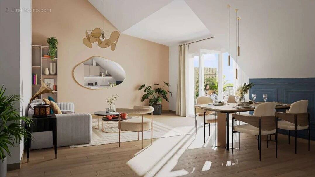 Appartement à BEAUNE