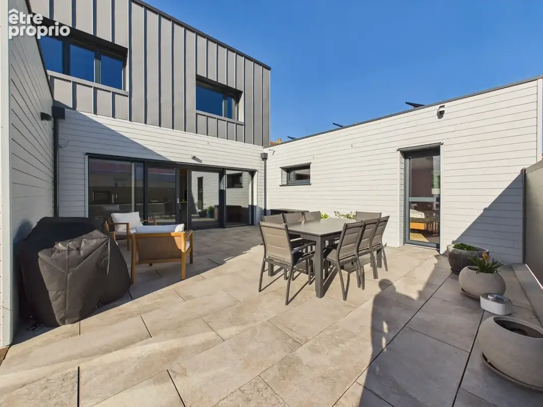 Maison contemporaine - photo 2