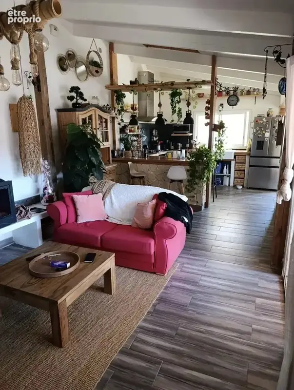 Maison à rafraichir - Roquebillière - terrain 1 800m carrés - photo 14