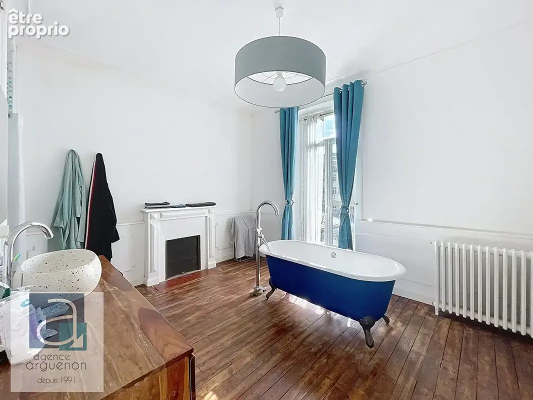Charme de la pierre  pour cette maison de ville au coeur de Saint-Méen-le-Grand - photo 12