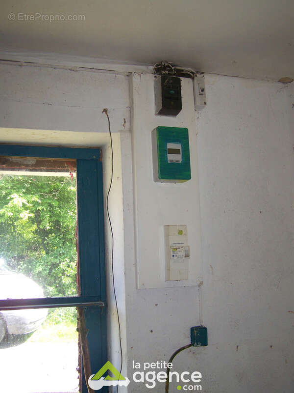 Maison à EPINEUIL-LE-FLEURIEL