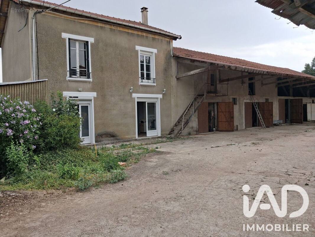 Photo 1 - Maison à SABLONNIERES