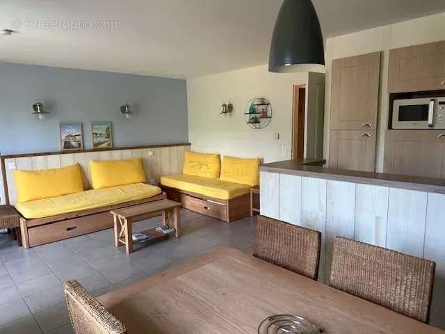 Appartement à FORT-MAHON-PLAGE