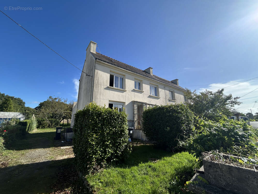 Maison à QUISTINIC