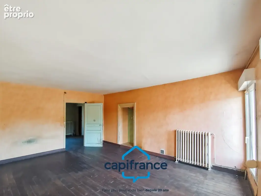 Maison à vendre 4 pièces PONT DE BRAYE (72)  -  Terrain 144 m²  - - photo 9