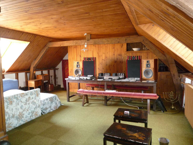 Maison à BAULNE-EN-BRIE