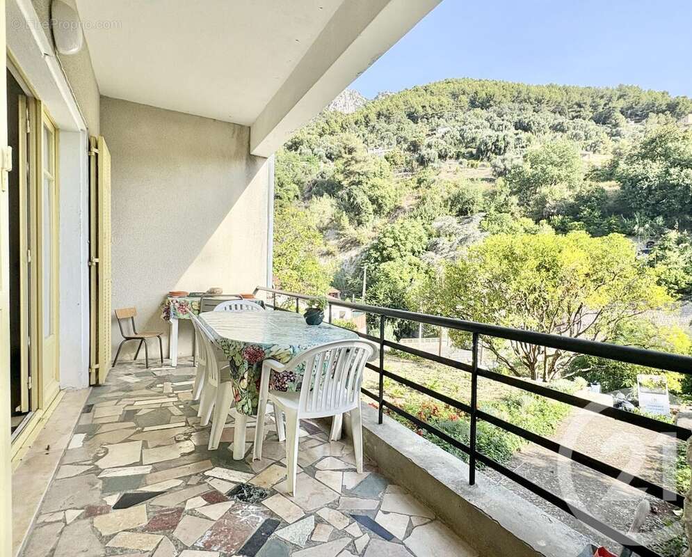 Terrain à SAINTE-AGNES