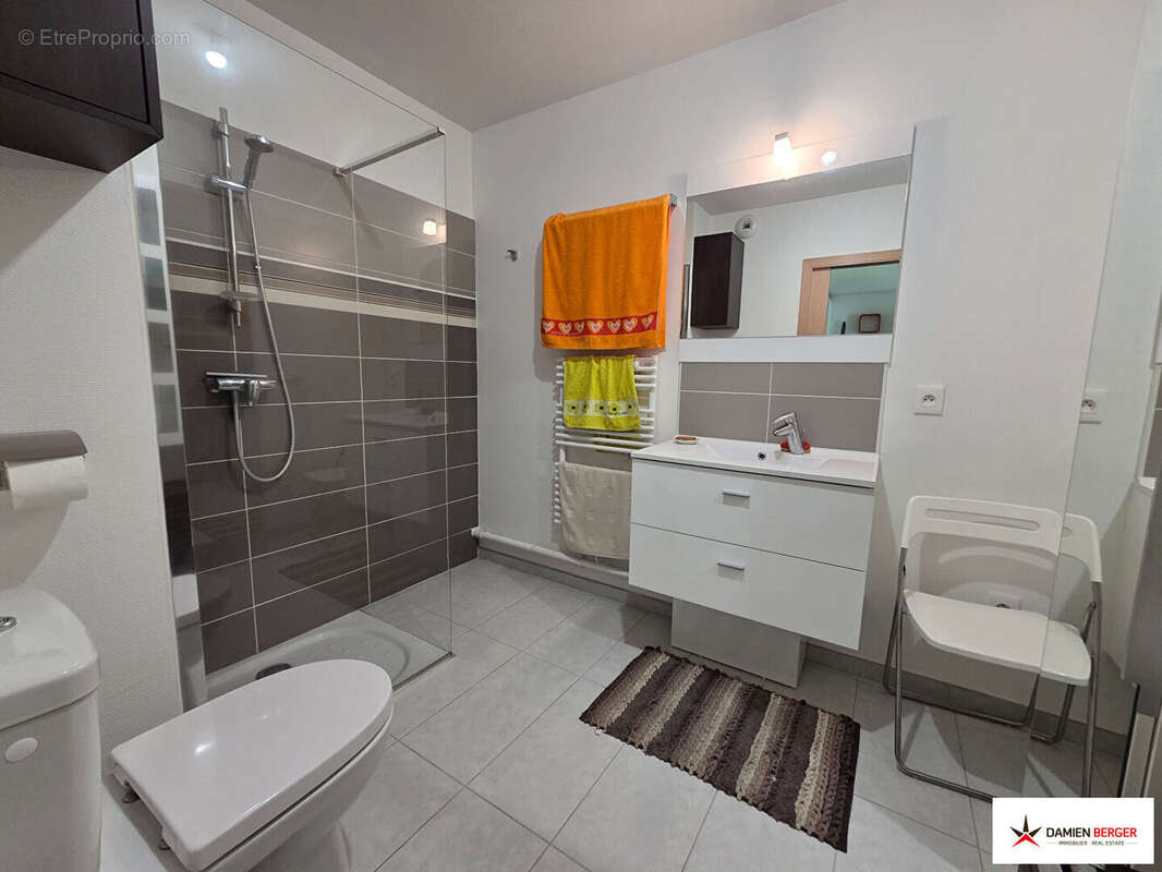 La Ville en Bois - Appartement T2 - photo 7