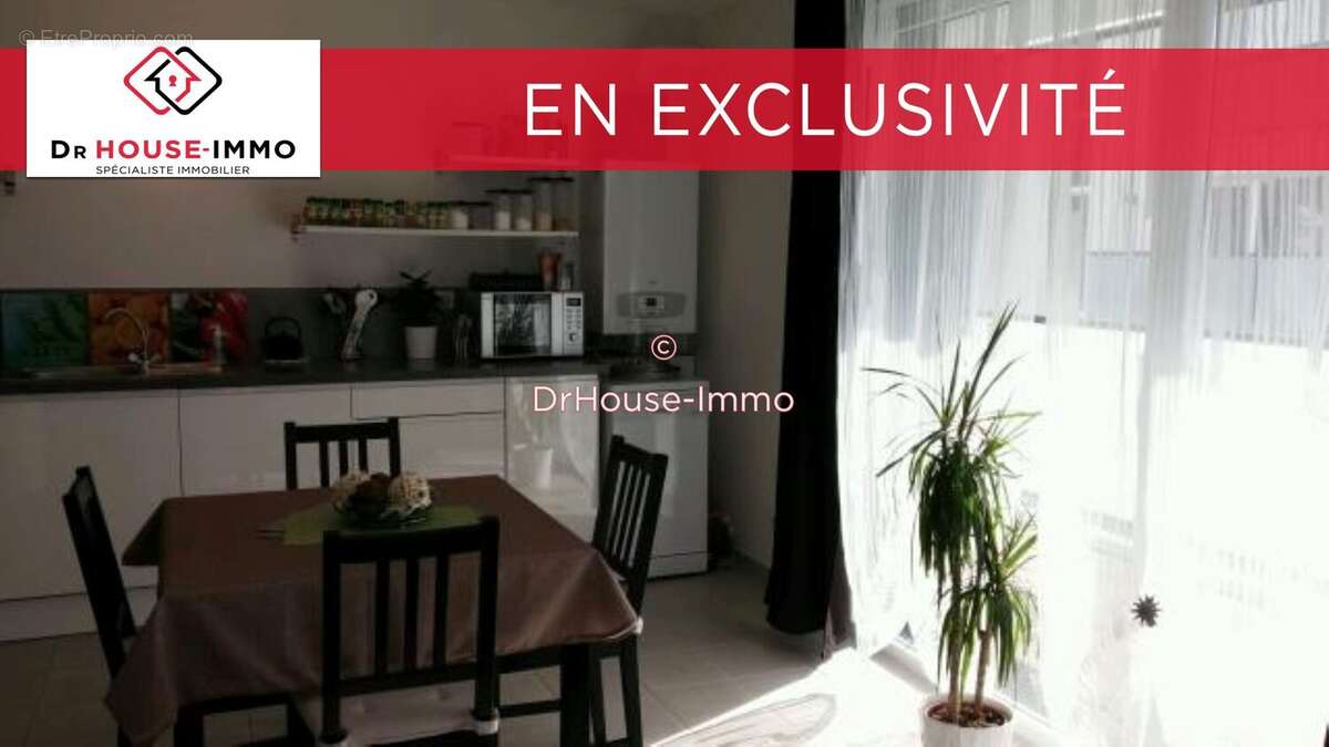 Appartement à MONDEVILLE