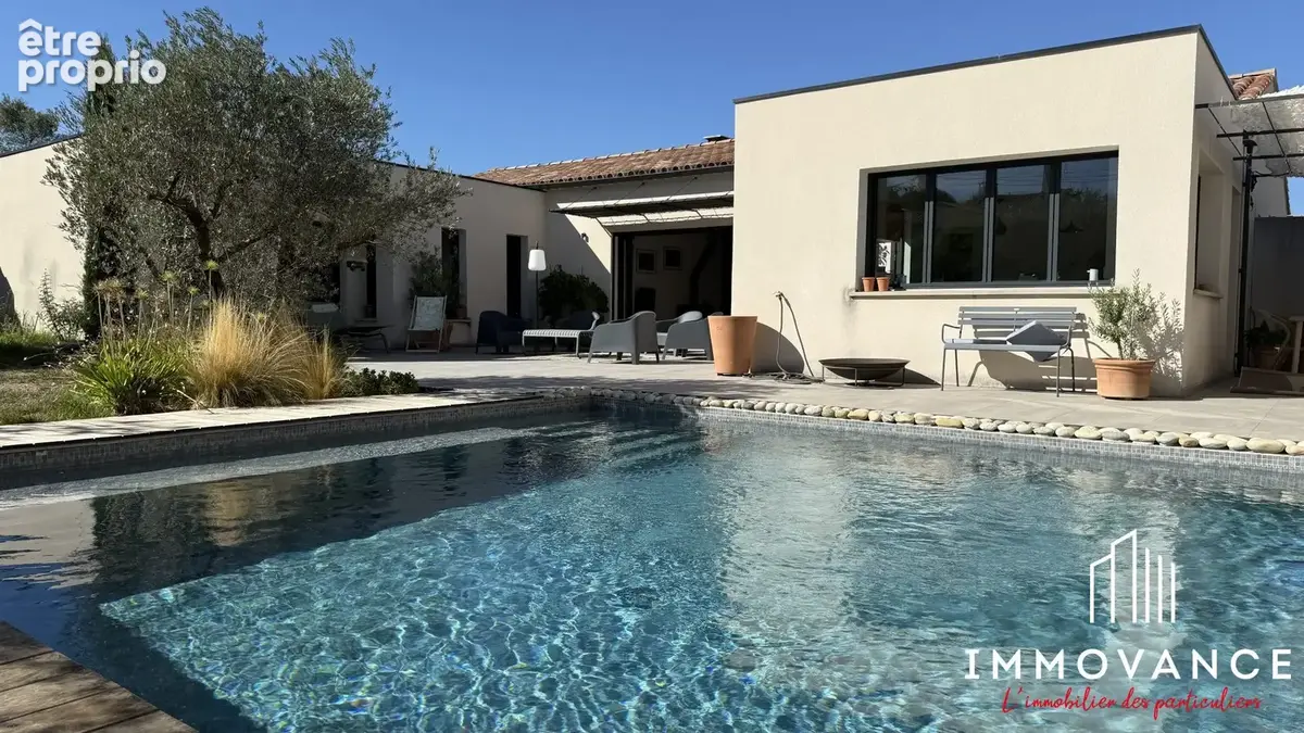 Maison 5 pièces 163 m² à vendre à Saint-Remy-De-Provence (13210) - photo 2