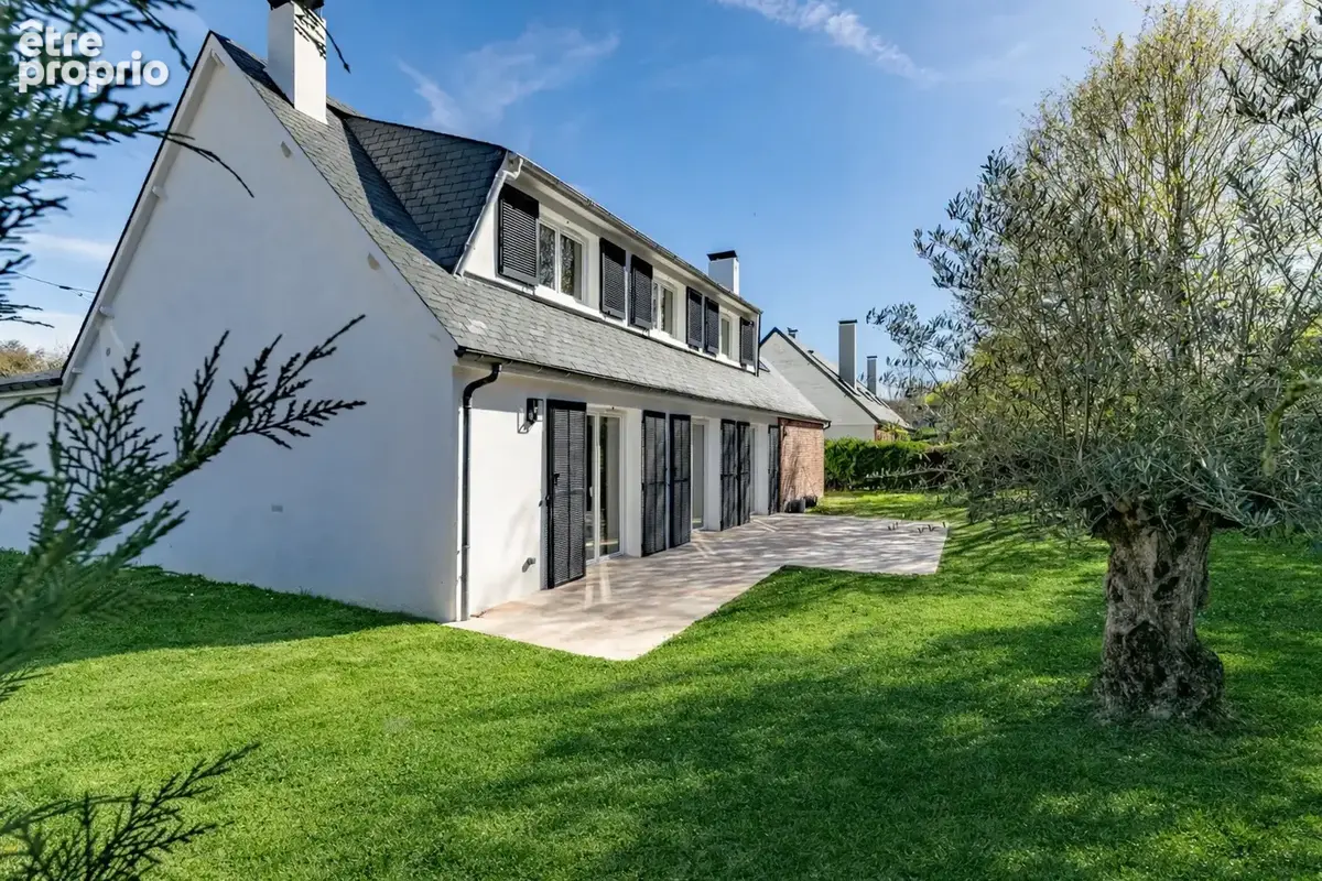Maison L’Étang-la-Ville 8 pièce(s) 170 m2 - photo 16